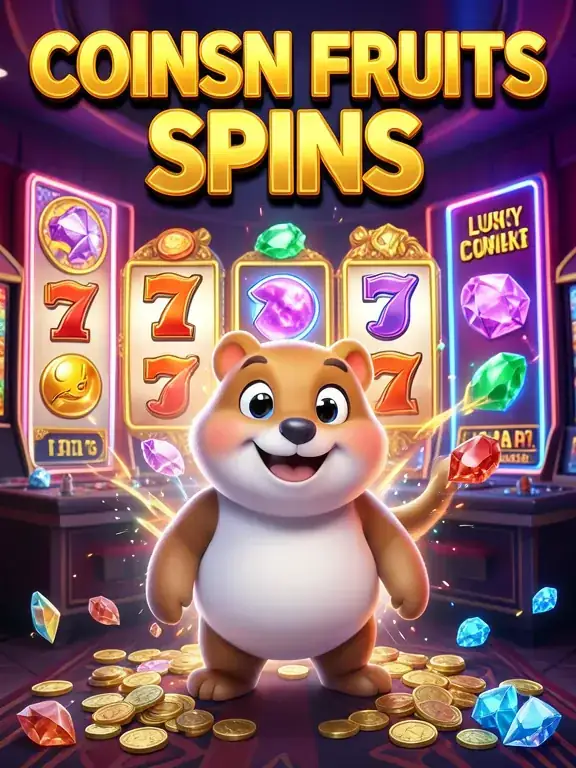 Coinsn Fruits Spins